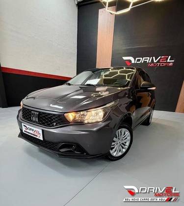 FIAT ARGO 1.0 FIREFLY FLEX DRIVE MANUAL FIAT ARGO 1.0 FIREFLY FLEX DRIVE MANUAL